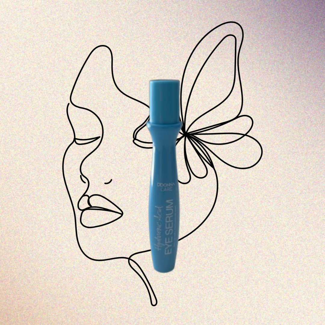 Roll-on contour des yeux - Acide hyaluronique