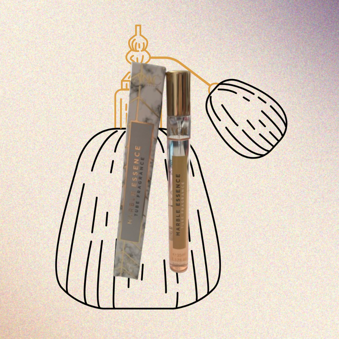 Eau de parfum - Marble Essence