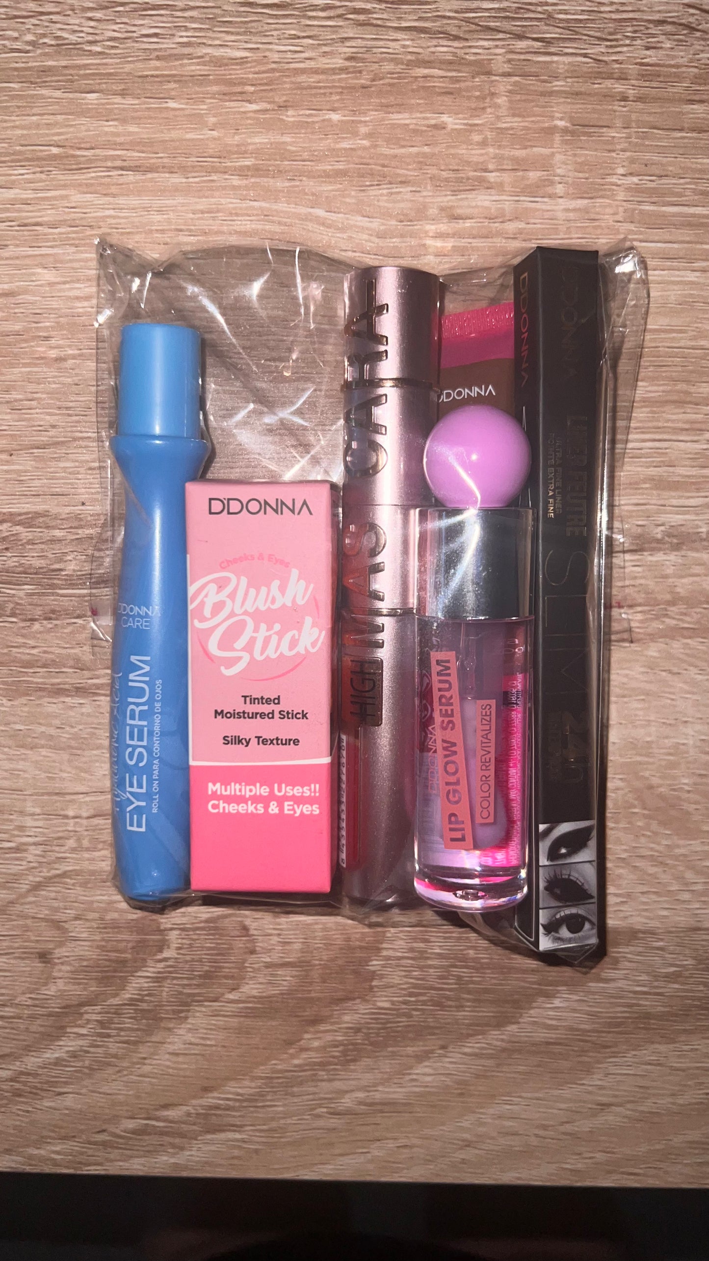 Pochette découverte Beauté ( Spécial Rentrée ) 🎓