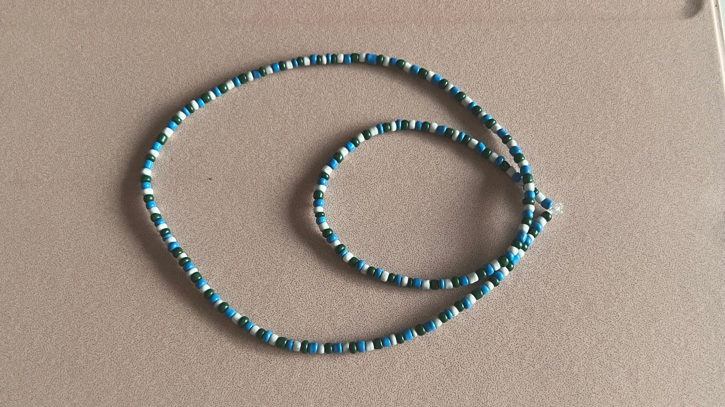 Collier AMINATA 🌸