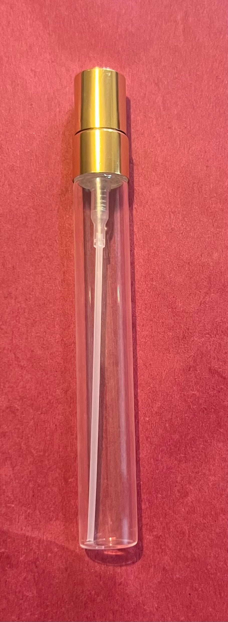 Flacon de parfum - Parfum de Sac 10 ml - rechargeable