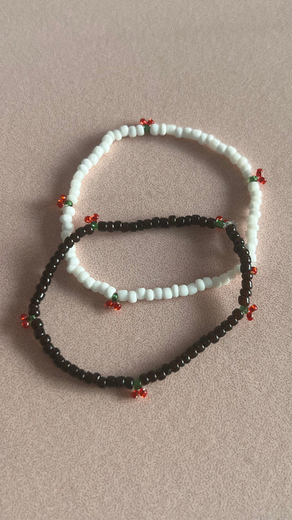 Bracelet CERISE 🍒