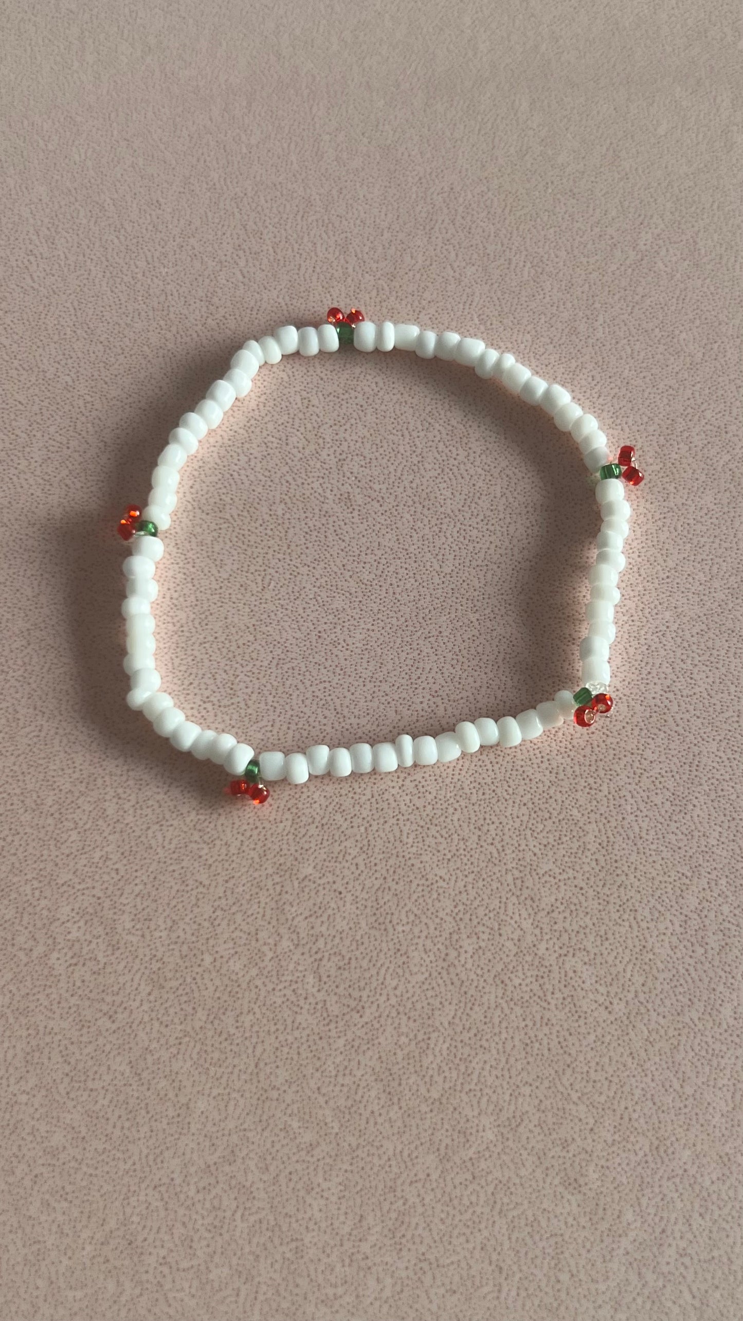 Bracelet CERISE 🍒