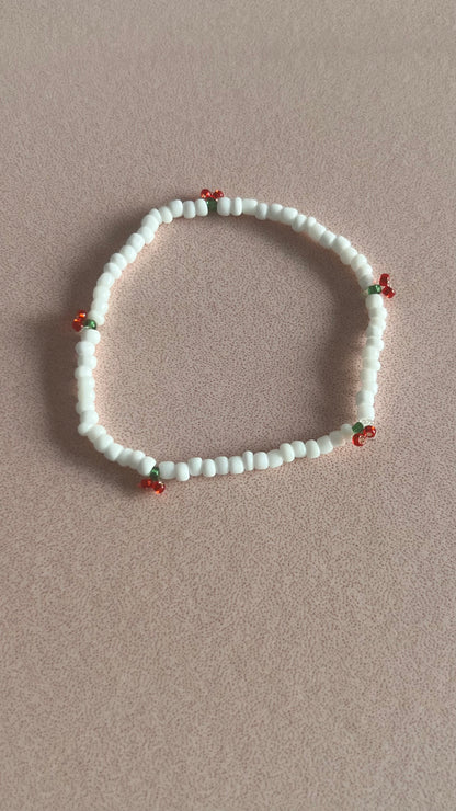 Bracelet CERISE 🍒