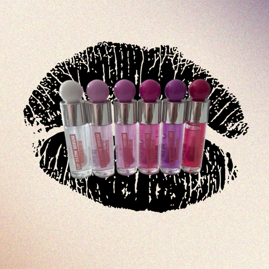 Huile à lèvres - acide Hyaluronique