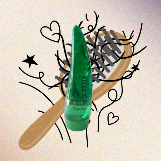 Gel corps et Cheveux - Aloe Vera