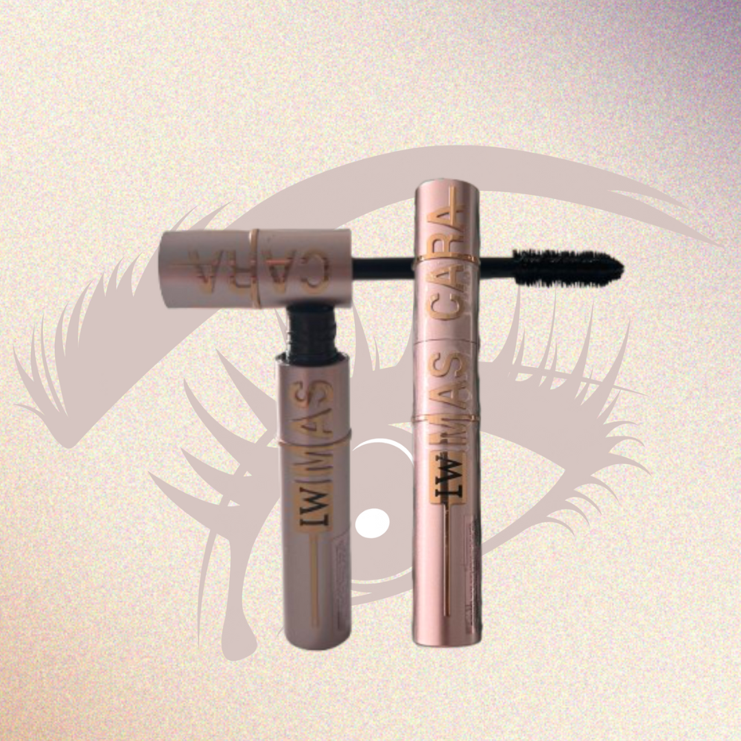 Mascara High Waterproof