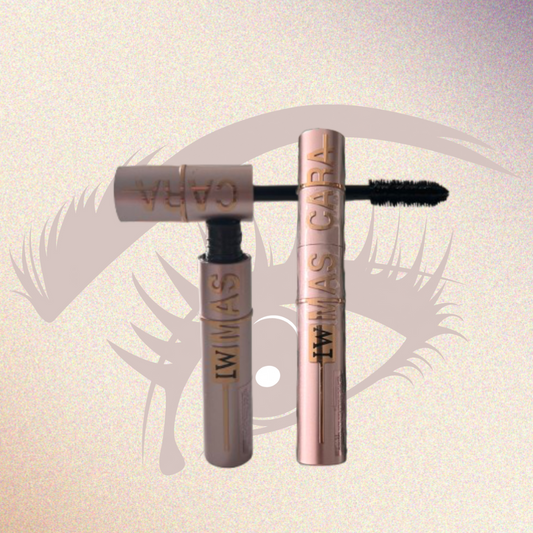 Mascara High Waterproof