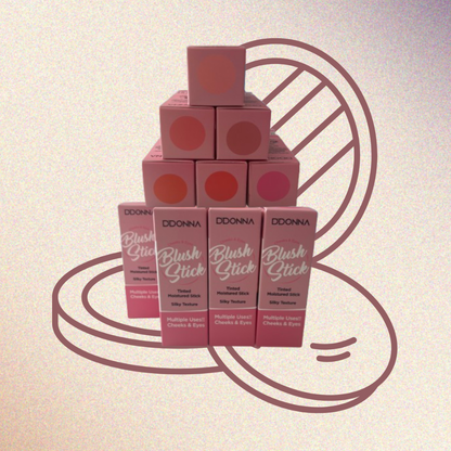 Blush stick - joue et yeux