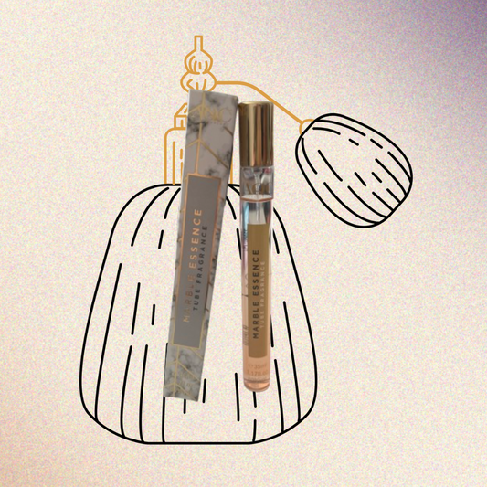 Eau de parfum - Marble Essence