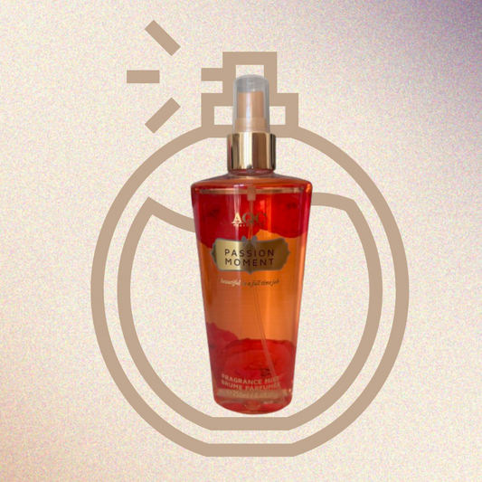 Brume corporelle - Passion Moment 250 ml