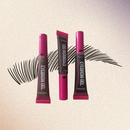 Gel à sourcils teintée