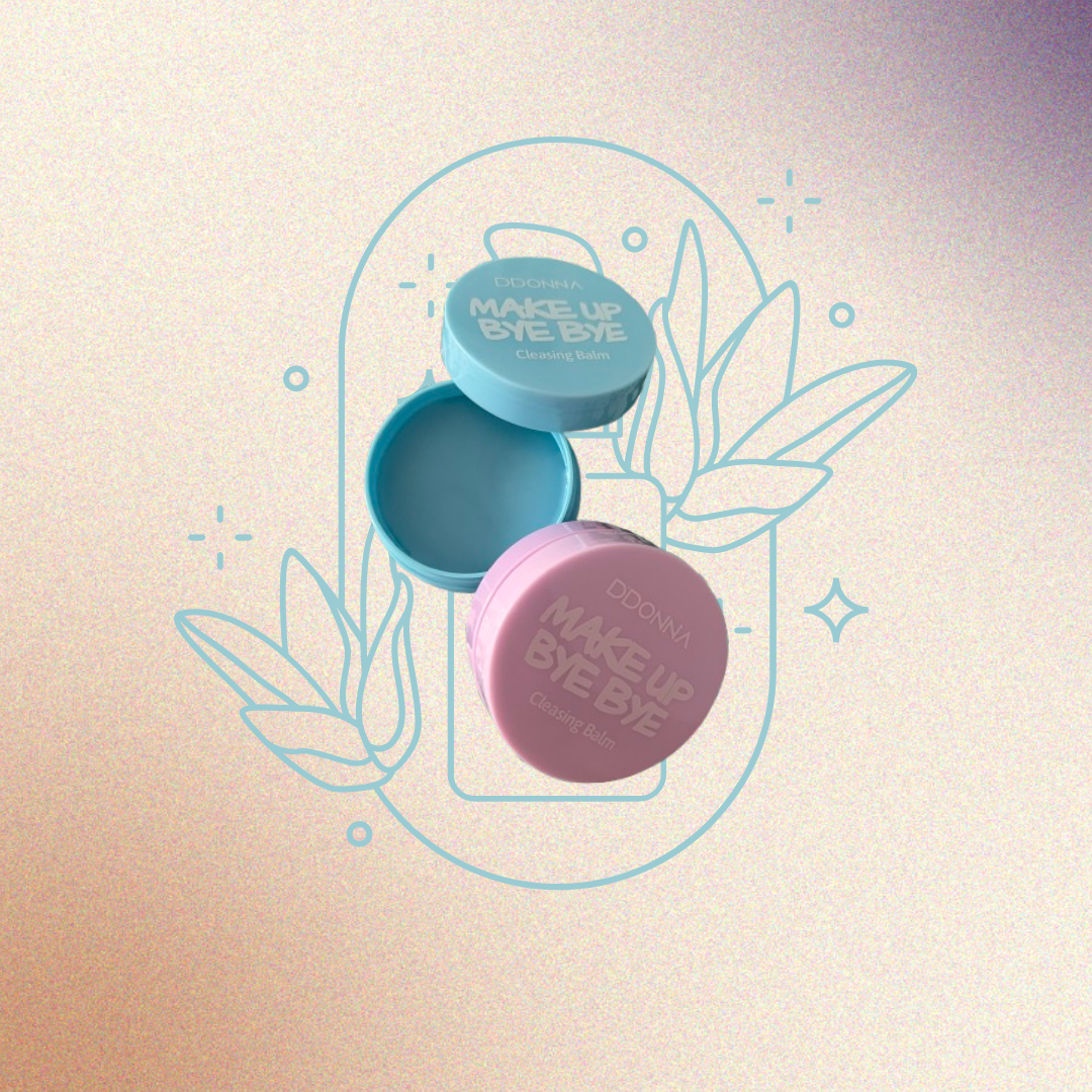 Baume démaquillant bye bye makeup