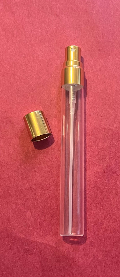 Flacon de parfum - Parfum de Sac 10 ml - rechargeable