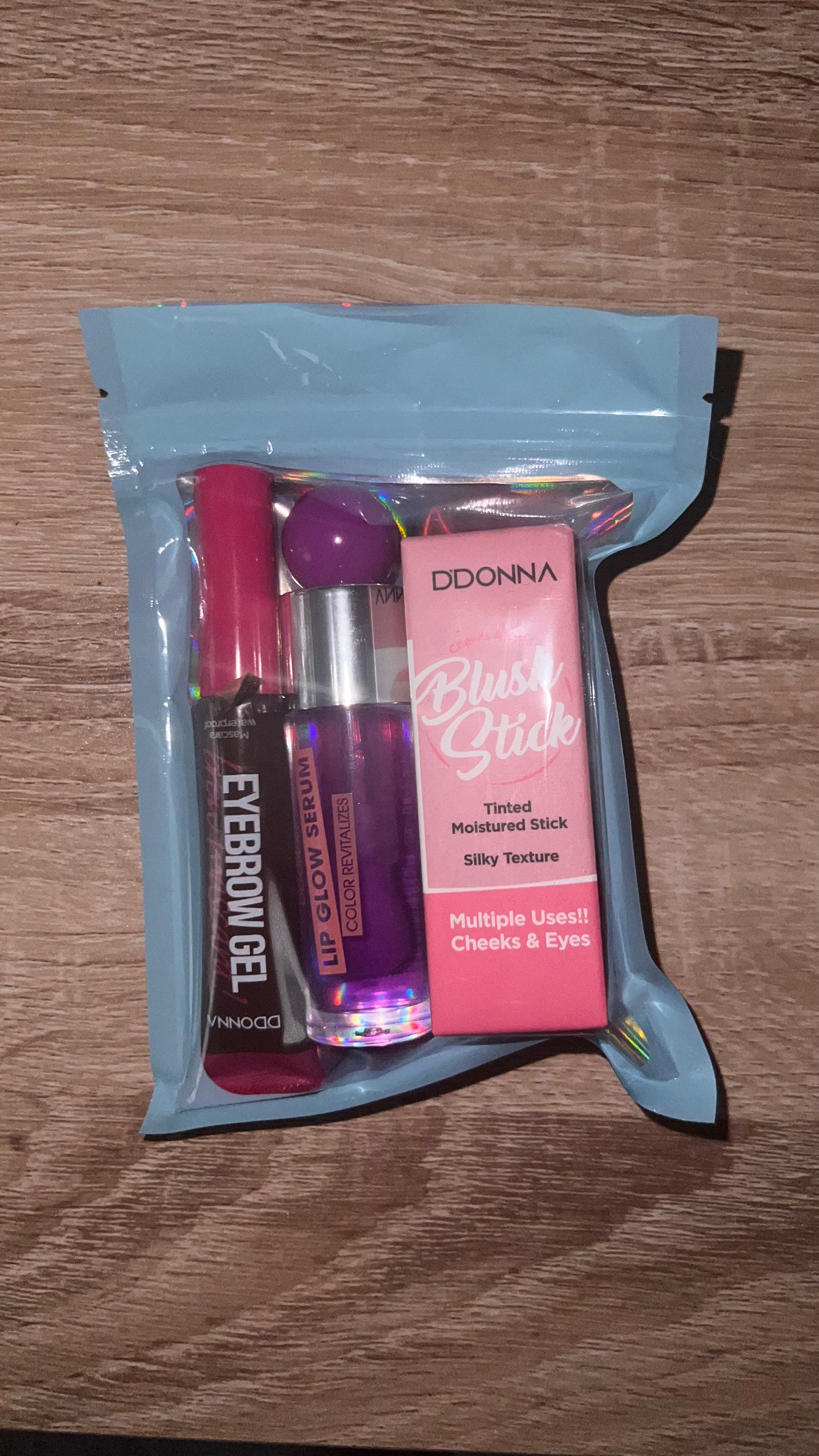 Pochette découverte Beauté ( Spécial Rentrée ) 🎓