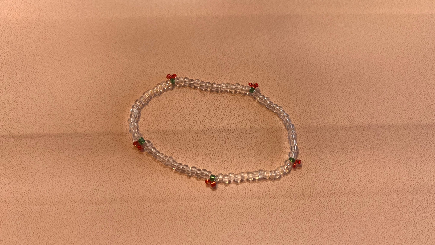 Bracelet CERISE 🍒