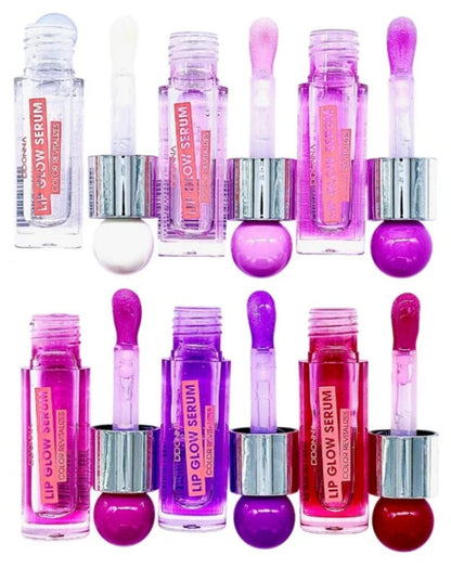 Huile à lèvres - acide Hyaluronique