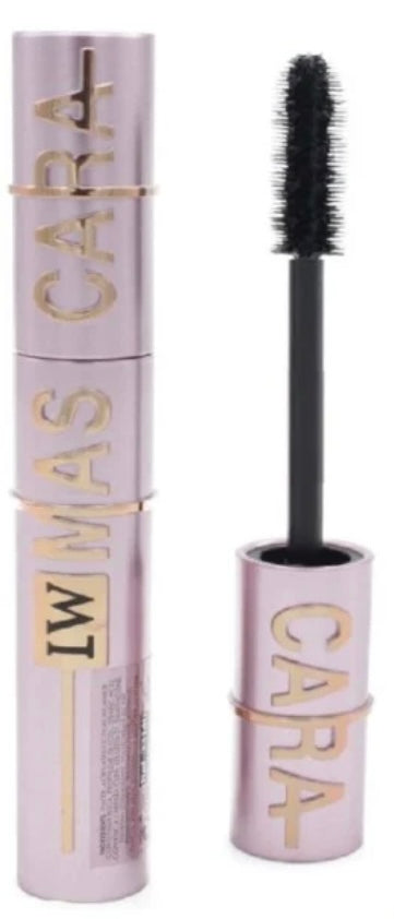 Mascara High Waterproof