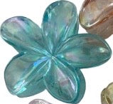 Pince Fleur holographique