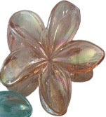 Pince Fleur holographique